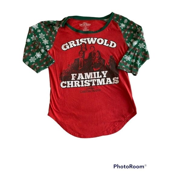 Griswald Family Christmas T-Shirt - Picture 1 of 3
